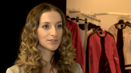 Polska projektantka tworzy kolekcję ubrań do finałowego odcinka angielskiego „Top Model”