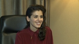 Katie Melua chce nagrać swoją wersję „Happy” Pharrella Williamsa News powiązane z Katie Melua Gruzja