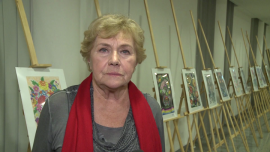 Teresa Lipowska: babcia przede wszystkim daje wnukom miłość, a opiekę w miarę możliwości