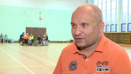 Rugby na wózkach to szansa dla osób niepełnosprawnych na odzyskanie wiary w siebie i pozbycie się kompleksów News powiązane z rugby