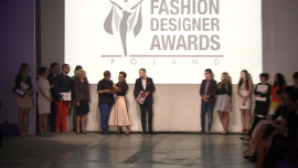 Marta Goś i Martyna Sobczak zwyciężczyniami 6. edycji Fashion Designers Awards News powiązane z Martyna Sobczak