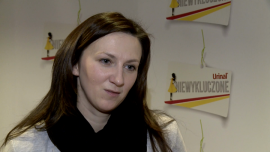 Monika Pyrek o pracy w radiu: nie da się na sportowej emeryturze leżeć na kanapie