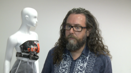 Moda robotyczna podbije czerwony dywan News powiązane z moda robotyczna
