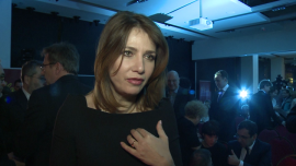 Grażyna Wolszczak: ulubioną nagrodę filmową trzymam na parapecie