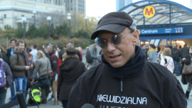 Polskie miasta coraz bardziej przyjazne niewidomym