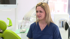 Kobiety w ciąży nie powinny rezygnować z wizyt u stomatologa. Najlepszy czas na leczenie zębów to drugi trymestr News powiązane z dbałość o zęby w ciąży