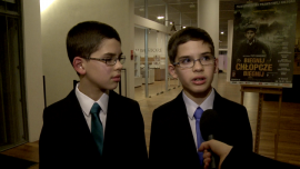 12-letni bliźniacy jednymi z najbardziej obiecujących aktorów dziecięcych w Polsce