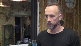 Adam „Nergal” Darski namawia do zapuszczania wąsów w stylu filmowych bohaterów News powiązane z kampania Wąstopad