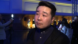 Bilguun Ariunbaatar: Okazało się, że mój wiek metaboliczny wynosi 45 lat, groziła mi miażdżyca. 33 proc. mnie to był chodzący tłuszcz, miałem depresję