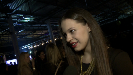 Anna Bałon została reporterką z imprez showbiznesowych