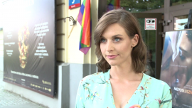 Julia Kamińska: Nie boję się kontrowersyjnych ról. Niespecjalnie są mi jednak oferowane