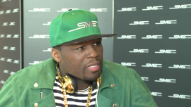 50 Cent: zwykły raper z Polski może także mieć swój moment i być kolejną gwiazdą hip-hopu