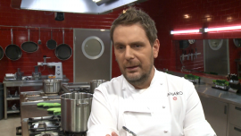 Wojciech Modest Amaro o „Hell s Kitchen – Piekielna Kuchnia”: pokażę twarz szefa kuchni, który nie idzie na żadne kompromisy