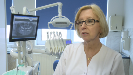 Nieleczone zapalenie dziąseł u kobiety ciężarnej może doprowadzić do poronienia News powiązane z szkliwo zębów a wymioty