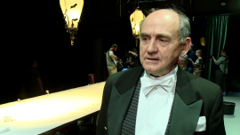 Jan Peszek przygotowuje się do jubileuszu w krakowskim Teatrze STU News powiązane z Teatr Rozmaitości