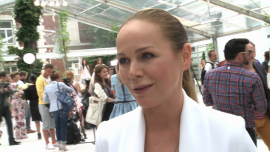Monika Krzywkowska zagra jedną z głównych ról w najnowszym serialu Polsatu