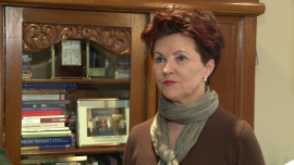 Jolanta Kwaśniewska: w Polsce ofiarą przemocy jest najczęściej kobieta
