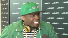 50 Cent: piszę o ludziach, którzy uważają, że jestem im coś winien