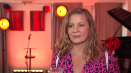 Anna Powierza: Nie lubię kupować nowych rzeczy. Śpię w pościeli po mojej babci i używam ręczników po mojej mamie