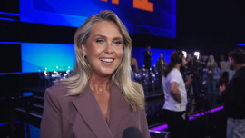 Ewa Wachowicz: W telewizji ciągle się coś zmienia. Niezmienna jest tylko prognoza pogody i wiecznie młody Ibisz News powiązane z Ewa Wachowicz