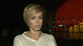 Weronika Marczuk przyznała, że była ofiarą przemocy News powiązane z Znani mężczyźni przeciw przemocy kobiet