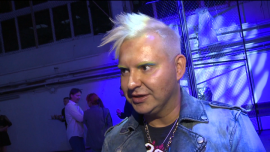 Michał Witkowski: mam już 50 szamponów do pielęgnacji włosów blond