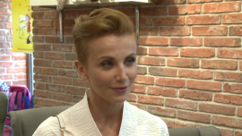 Katarzyna Zielińska nagrała płytę z piosenkami ze spektaklu „Sofia de Magico” News powiązane z spektakl „Sofia de Magico”