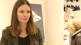 Karolina Malinowska: Kobieta w dzisiejszych czasach musi być cyborgiem Wszystkie newsy
