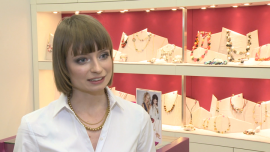 Perły hitem tegorocznego karnawału News powiązane z Ania Kruk o biżuterii z pereł
