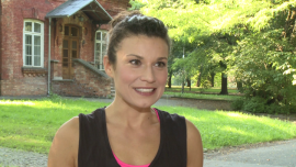Kasia Kępka (VIVA Polska) otwiera centrum treningu funkcjonalnego News powiązane z Gym Break Center