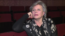 Dziś w Och-Teatrze premiera spektaklu Lekcje stepowania w reżyserii Krystyny Jandy News powiązane z Och Teatr