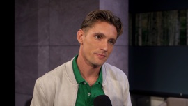 Filip Gurłacz: Wiele w życiu straciłem, bardzo się bałem. Stanąłem na nogi dzięki głębokiej wierze i mojej żonie