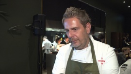 Wojciech Modest Amaro: W gastronomii wielu osobom brakuje cierpliwości. Zwycięzcy programów kulinarnych gdzieś się pogubili