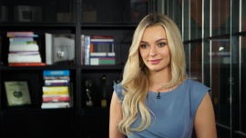 Karolina Bielawska będzie jurorką podczas 75. edycji konkursu Miss World w Wietnamie. Przyjrzy się projektom charytatywnym uczestniczek
