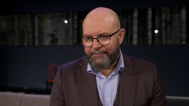 Szymon Bobrowski: „Magda M.” była ciekawym formatem telewizyjnym kręconym z dużym rozmachem. Koledzy porobili wielkie kariery po tym serialu