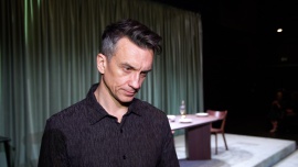 Michał Czernecki: Antoni Sztaba tak jak jego pokolenie nie ma kompleksów i poczucia, że musi coś komuś udowadniać. Ja 25 lat temu miałem w sobie za dużo pokory News powiązane z sztuka