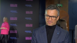 Michał Czernecki: Czuję się dobrze w swoim wieku. Nie cofnąłbym się ani o rok News powiązane z aktor