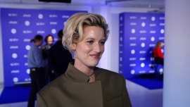 Aleksandra Domańska: Boję się ciemności. To z powodu oglądania horrorów w dzieciństwie Wszystkie newsy