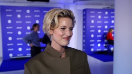 Aleksandra Domańska: Jestem domatorką i najlepiej relaksuję się w domu. Wtedy dużo leżę i jem swoje ulubione dania News powiązane z odpoczynek