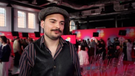 Wiktor Dyduła: Współpraca z Kasią Sienkiewicz była taka „swojska”, jakbyśmy się znali już bardzo długo. Od razu wiedzieliśmy, jakie emocje chcemy przekazać