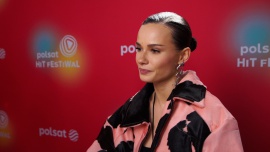 Natalia Szroeder: Gdyby ode mnie zależała ta decyzja, nie wystartowałabym z Polski w tegorocznym konkursie Eurowizji. Niektóre kraje słusznie zrezygnowały