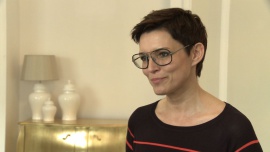 Ilona Felicjańska: strach ludzi zakompleksionych powoduje, że chcą zamknąć kobiety w domu