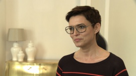Ilona Felicjańska: pokazywanie się bez makijażu to kolejny krok w mojej samoświadomości i poczuciu własnej wartości