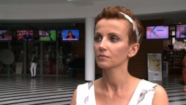 Katarzyna Zielińska nagrywa płytę. Pracuje też nad recitalem żydowskim