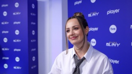 Wiktoria Gąsiewska: Marzy mi się film, w którym będę jeździła konno. Nowością w moim portfolio byłby też czarny charakter News powiązane z film