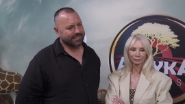 Ewa Gawryluk: W Afryce miałam wrażenie, że mój bagaż z każdym dniem był coraz cięższy. Połowa z tych rzeczy i tak była nam niepotrzebna