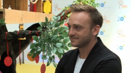 Mateusz Gessler gospodarzem nowego programu stacji TVN. W Drzewie marzeń będzie pomagał dzieciom spełnić marzenia bliskich im osób