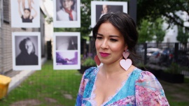 Tamara Gonzalez Perea: Moda gryzie własny ogon. Mamy powrót rybaczków i frywolności lat 90.