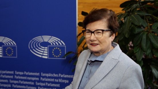 Hanna Gronkiewicz-Waltz: Nie wolno dyskryminować ze względu na wiek. Atutem nas starszych jest to, że mamy ogromne doświadczenie