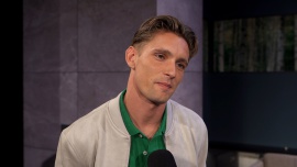 Filip Gurłacz: Nie mamy z Agnieszką Kaczorowską konfliktu, to są plotki. Czasem się czuję, jakbym po tym programie miał więcej lat, niż mam